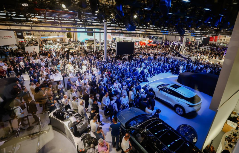 2025 Automotive Hot Money onthuld, deze tracks zijn de meest lucratieve!