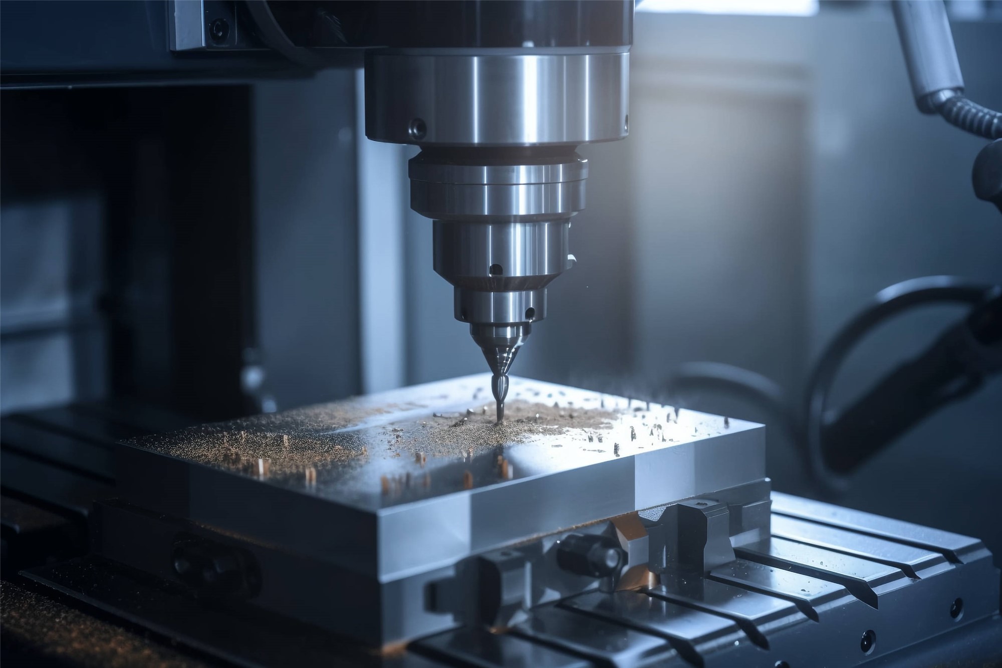 Toepassing van CNC -bewerkingstechnologie in de medische onderdelenindustrie