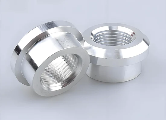 CNC -bewerking