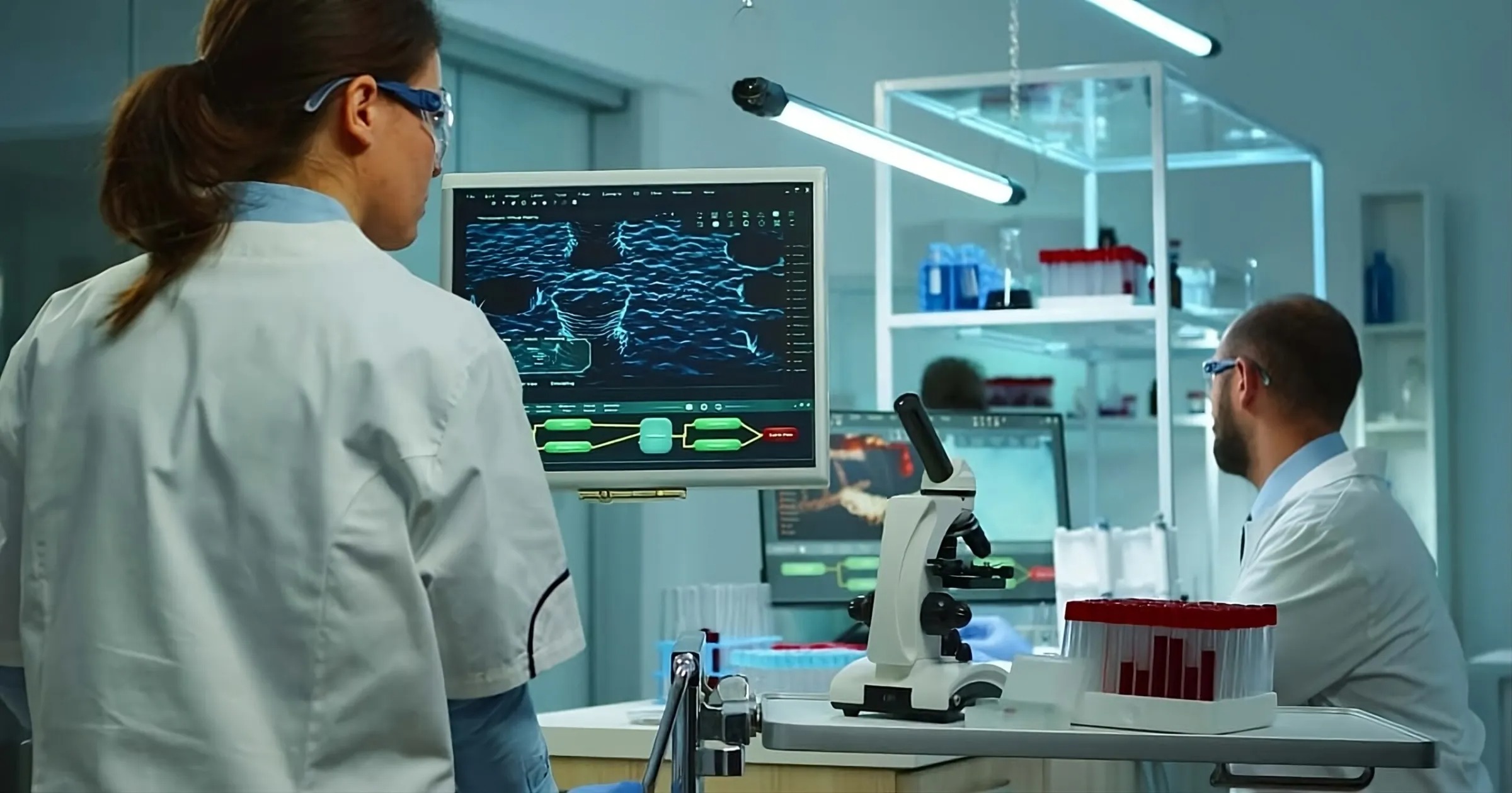 CNC-bewerking verbetert de farmaceutische industrie precisie-omkbo shengfa-hardware op de voorgrond