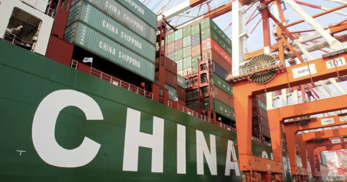 Wereldwijde vraag naar metaalverwerkingsonderdelen van China blijft groeien
