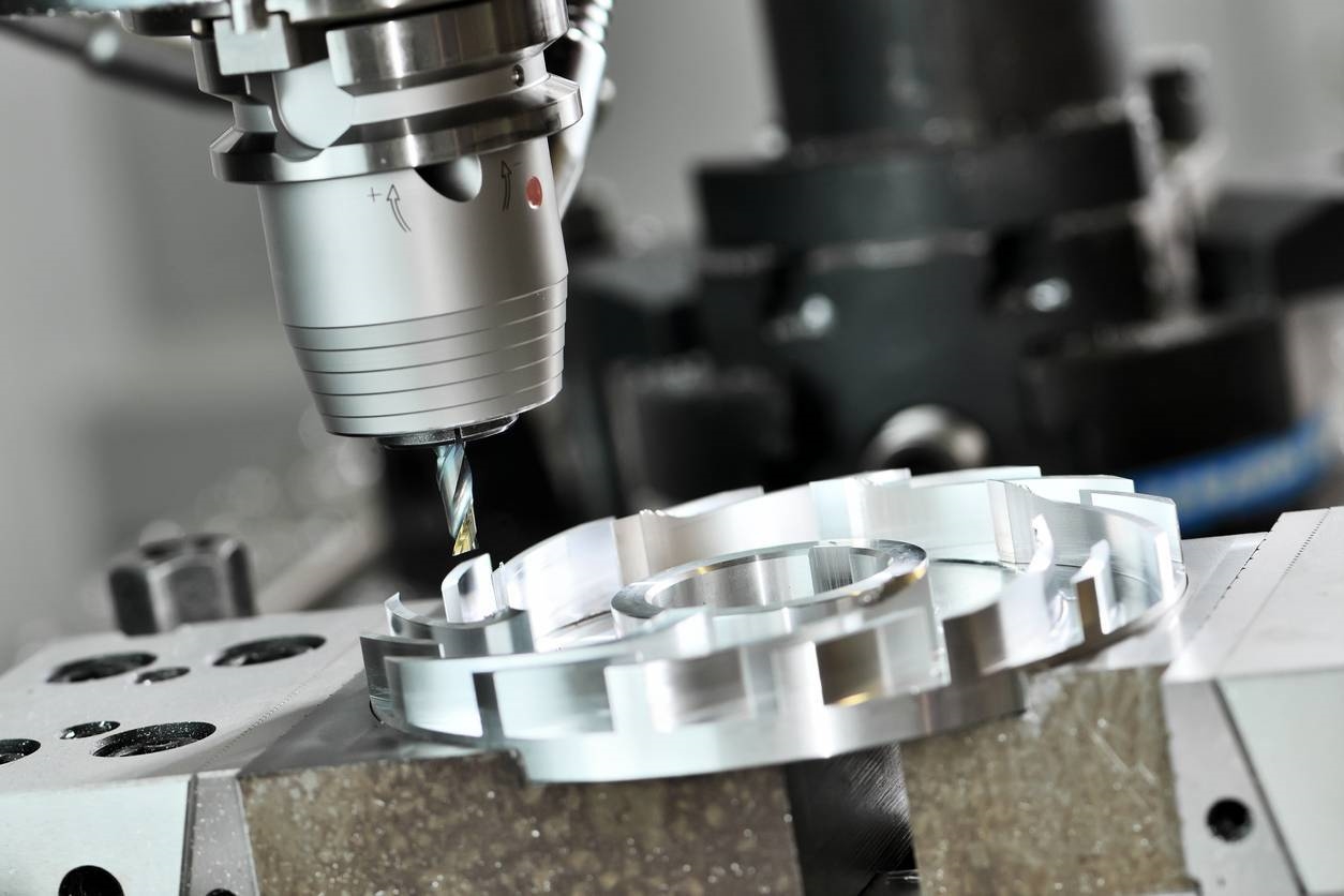 De evolutie van CNC-bewerking: een historisch perspectief