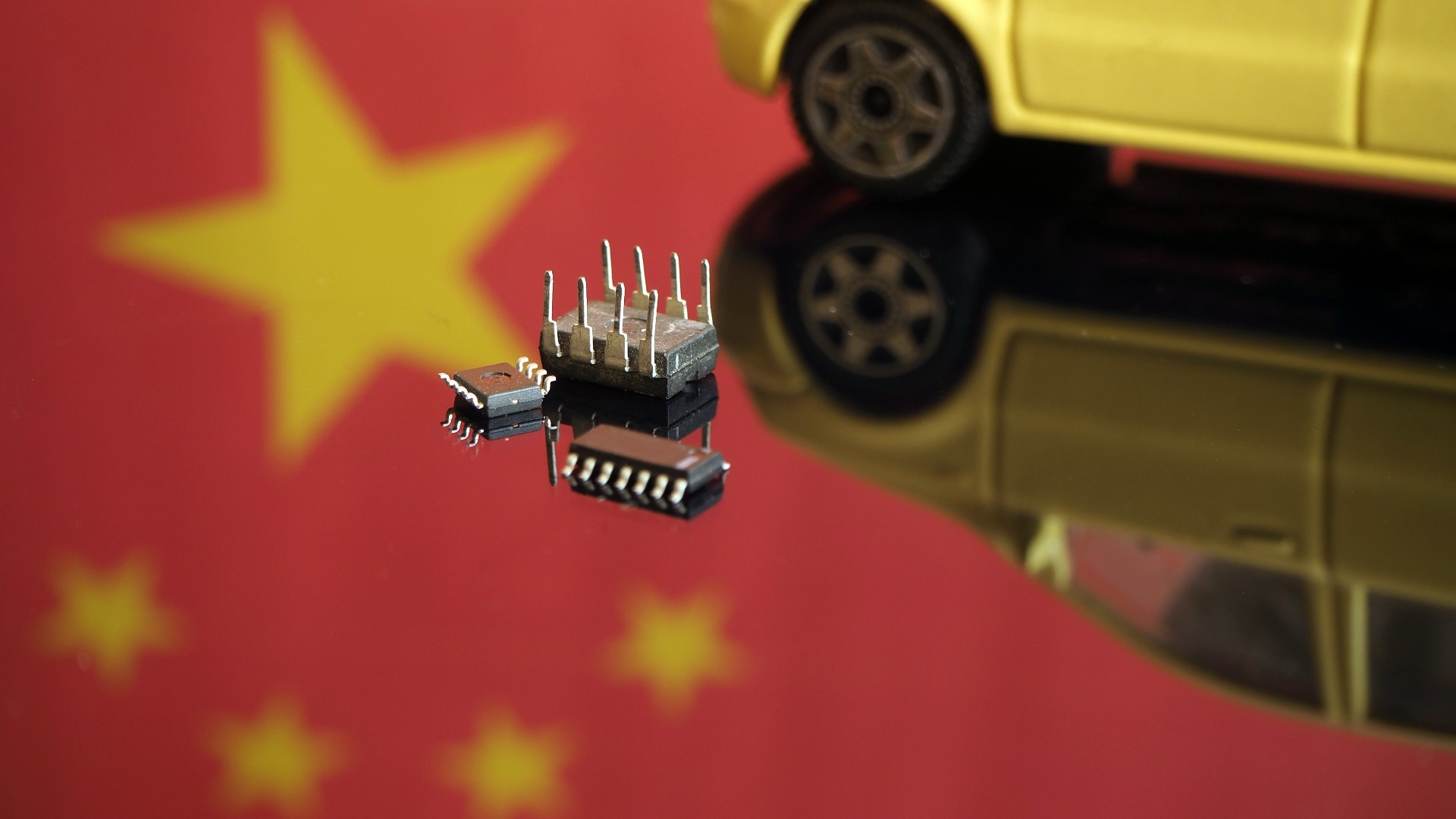 Ons perspectief: de afhankelijkheid van de Amerikaanse auto -industrie van Chinese hardwarecomponenten