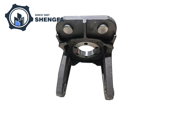 Waarom zijn investeringsgietstukken voor vorkheftrucks essentieel voor duurzame magazijnactiviteiten