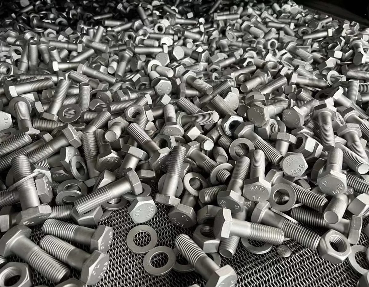 Dacromet-coating: een meer praktische uitleg van gebruik in de praktijk