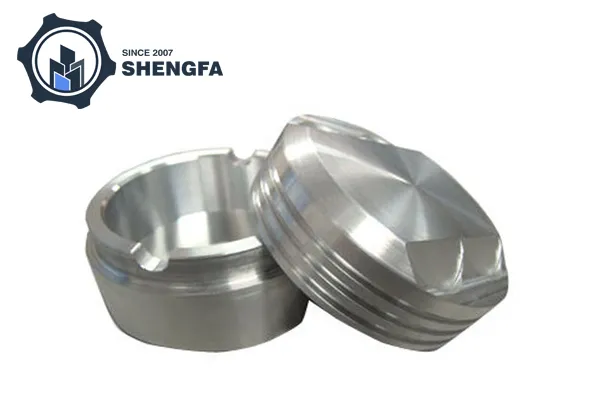 Waarom vereist CNC-bewerking van titanium hogedrukkoelvloeistof en speciaal gereedschap?