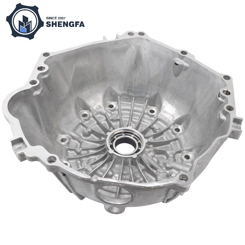Aluminium transmissie behuizing