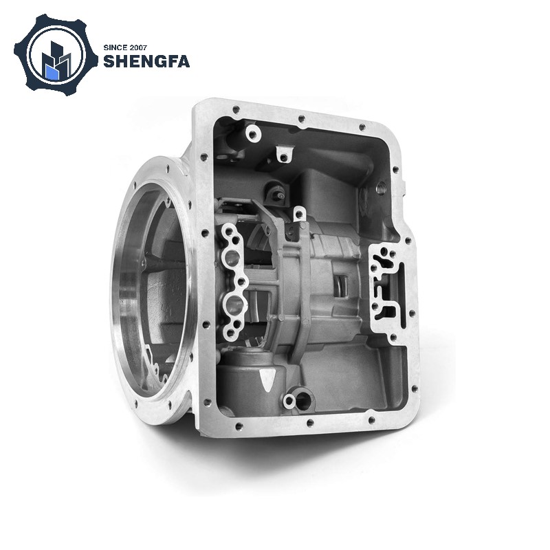 Aluminium transmissie