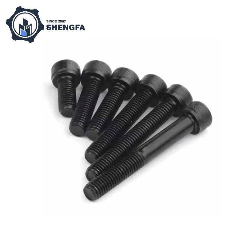 Bevestigingsmiddel met hoge sterkte