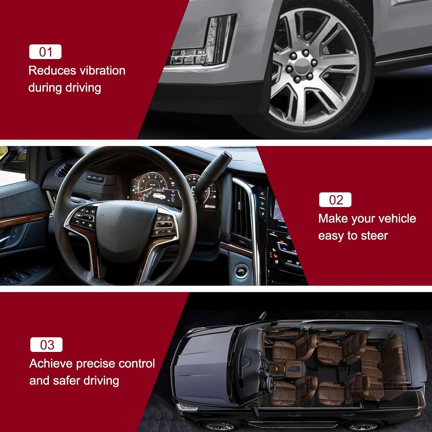 forged aluminum control arm