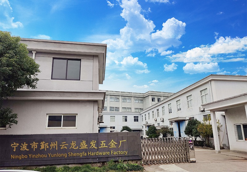 ningbo-shengfa-hardware CNC MACHINING